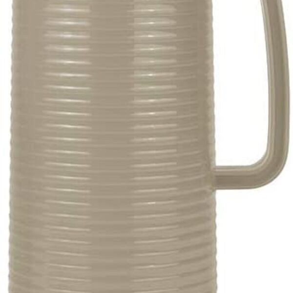 Garrafa Térmica 1l Use Wave Bege Mor