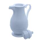 Garrafa Termica 1l Vintage Azul - Lyor 7996