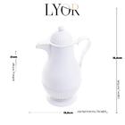 Garrafa Termica 1l Vintage Cinza Lyor 7999