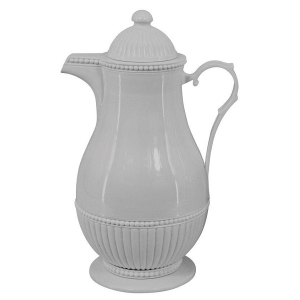 Garrafa Termica 1l Vintage Cinza Lyor 7999