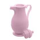 Garrafa Termica 1l Vintage Rosa Lyor 7997