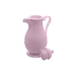 Garrafa Termica 1l Vintage Rosa Lyor 7997