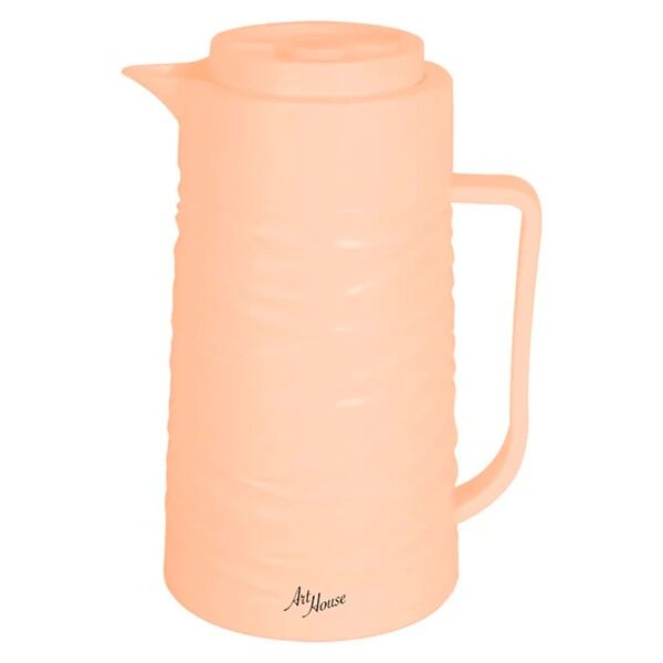 Garrafa Térmica 1l Wave Rosa - Art House