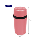 Garrafa Térmica 250ml Portátil Com Tampa Copo Hermética - Wp