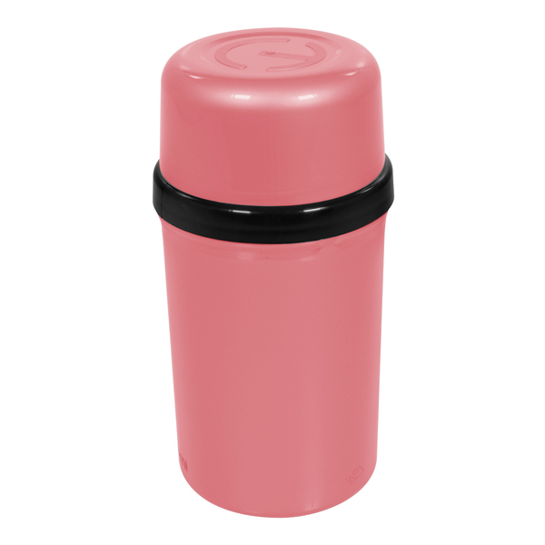 Garrafa Térmica 250ml Portátil Com Tampa Copo Hermética - Wp