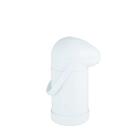 Garrafa Termica 500ml Pressao Nobile Branca