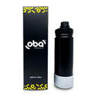 Garrafa Térmica 650ml  Oba Térmic Inox Quente E Gelado Garraf