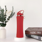 Garrafa Térmica 750ml Com Dupla Camada De Aço Inoxidável P/ E