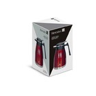 Garrafa Termica Aço Inox 1,5 L Vermelha - Hercules