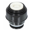 Garrafa Térmica Aço Inox 950ml Com Tampa Dosadora Agua Cha Ca