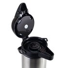 Garrafa Termica Aço Inox Basic Airpot 1 9l Termopro Tp6543