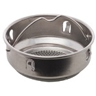 Garrafa Térmica Aço Inox C/Termômetro em Led Prata 500ml Wolff