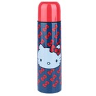 Garrafa Térmica Aço Inox Hello Kitty Little Laces 500ml - Urb