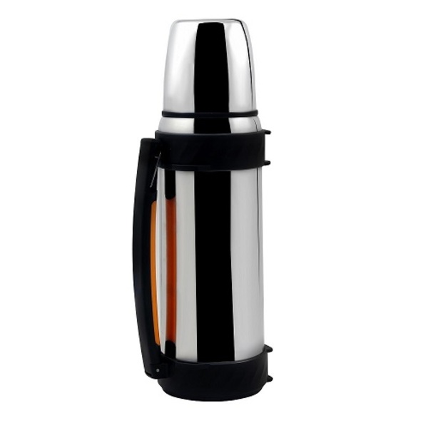 Garrafa Termica Aço Inox Magnum 1l Termopro Tp6536