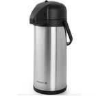 Garrafa Termica Aço Inox Pressao 3 Litros Termopro