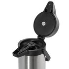 Garrafa Termica Aço Inox Pressao 3 Litros Termopro