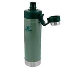 Garrafa Térmica Aço Inox Stanley 750ml Tampa Dupla Hermética