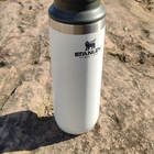 Garrafa Térmica Água Swichback Stanley Squeeze Portatil Inox