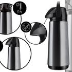 Garrafa Termica Air Pot Inox Slim 1 8 L Invicta 100100020105