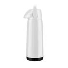 Garrafa Termica Air Pot Pp Slim 1 8l Branca Invicta 100200010