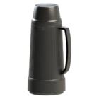 Garrafa Térmica Aladdin Ares 1 Litro Rolha 2062 Preta