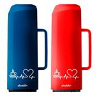 Garrafa Térmica Aladdin Massima 1 Litro 3242 Classic Blue/ver