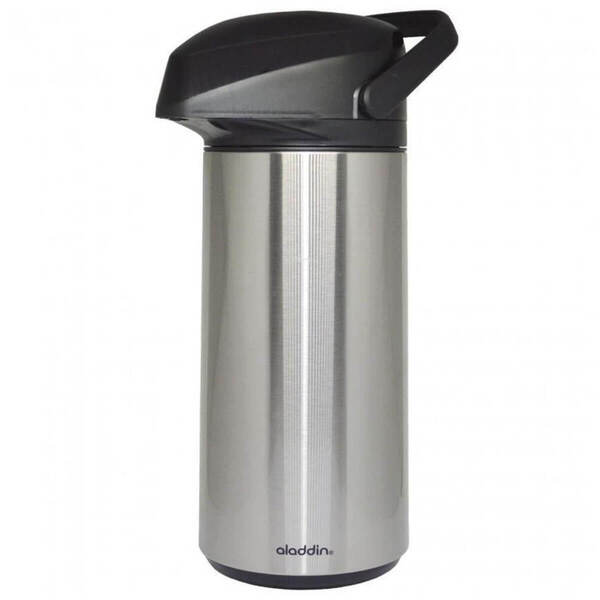 Garrafa Térmica Aladdin Massima 1 Litro Pressão Parede Dupla