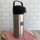 Garrafa Térmica Aladdin Massima 1 Litro Pressão Parede Dupla