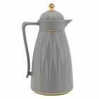Garrafa Térmica Arabic Cinza 1l Class Home