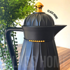 Garrafa Térmica Arabic Preta 1l Class Home