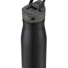 Garrafa Térmica Autoseal Cortland Fit Inox 946ml Preta