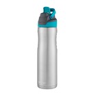 Garrafa Térmica Autoseal Inox Verde 709ml Contigo