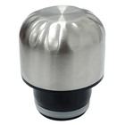 Garrafa Térmica Azul Aço Inox 500ml Água Gelada 24h Academia