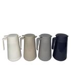 Garrafa Térmica Azul Marinho De Plástico 1l - Ds Home