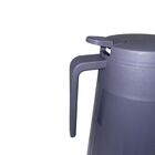 Garrafa Térmica Azul Marinho De Plástico 1l - Ds Home