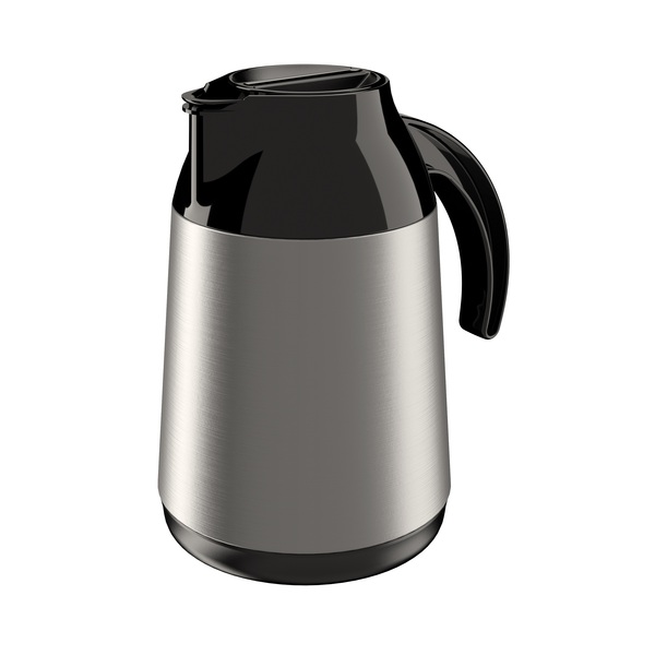Garrafa Térmica Berlim Unitermi 600ml Inox Café Chá Água