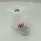 Garrafa Térmica Blanc De Plástico Branco 1l Ampola Para Café