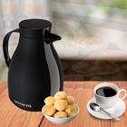 Garrafa Térmica Café Chá 1litro De Mesa Com Melhor Gatilho