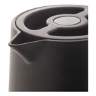 Garrafa Térmica Café Chá Agua 1 Litro Cabo Madeira Exclusiva