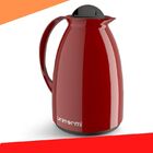 Garrafa Térmica Café Kit Prático Açucareiro + Filtro Suporte