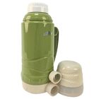 Garrafa Térmica Camping Agua Suco Chá Café1l 4180VD Partna