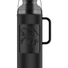 Garrafa Térmica Chimarrita 1l Preta Rolha Termolar