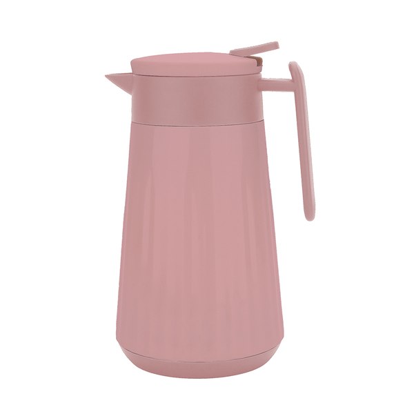 Garrafa Térmica Class Rosa 1l Class Home