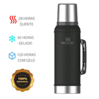 Garrafa Térmica Classic 0,95l Stanley 28hrs Quente Original P