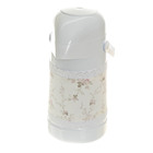 Garrafa Térmica Com Capa Rosa Menina