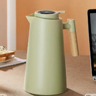 Garrafa Térmica Com Marcador De Temperatura - 1000 Ml