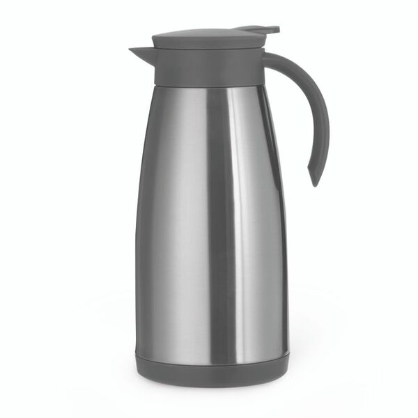 Garrafa Térmica Com Parede Dupla De Inox 1.5 Litro - Mimo Sty