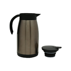 Garrafa Térmica Com Parede Dupla De Inox Bronze 1 Litro - Mim