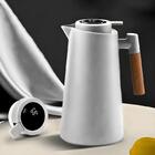 Garrafa Térmica Com Termômetro 1l