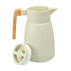 Garrafa Térmica Cora Minimalista Chá Café1 Litro Hauskraft Br